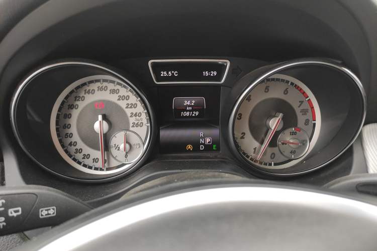 Used Mercedes-Benz GLA 2015 GLA 200 Sport Edition