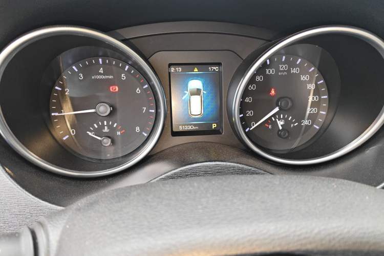 Used Haval H6 Coupe 2016 Blue Label 1.5T Automatic Two-Wheel Drive Elite Model