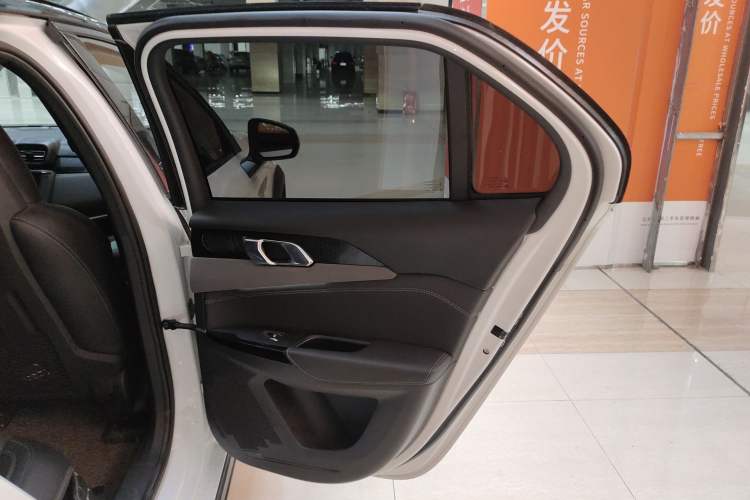 Used Lynk & Co 02 2021 2.0TD Automatic Two-Wheel Drive "Jin" Champion Edition