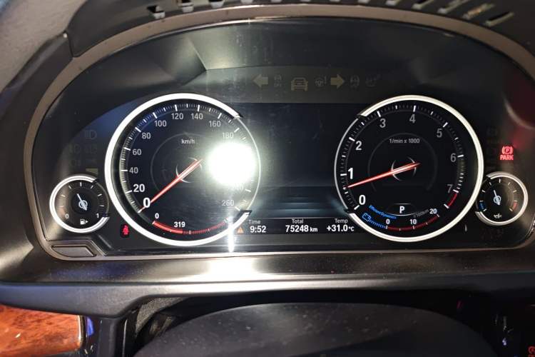 Used BMW X6 2016 xDrive35i Base Model Middle East
