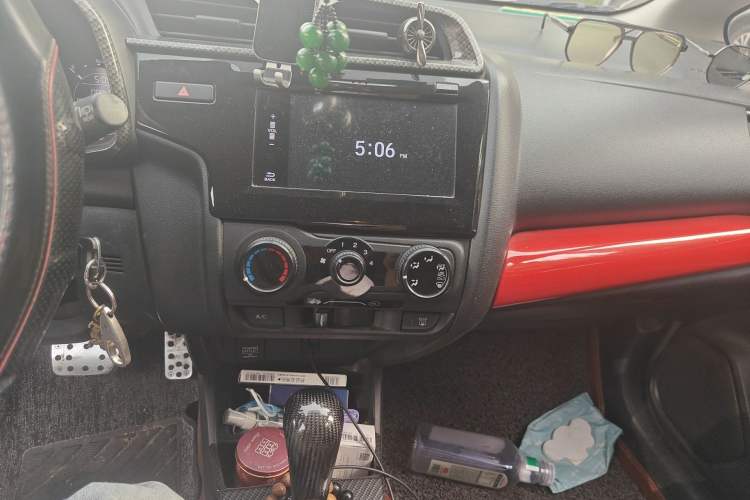 Used Honda Fit 2018 1.5L CVT Comfort Version
