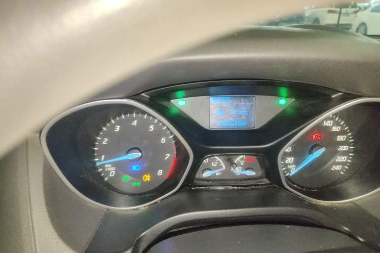 Used Ford Focus 2012 Sedan 1.6L Automatic Comfort Model