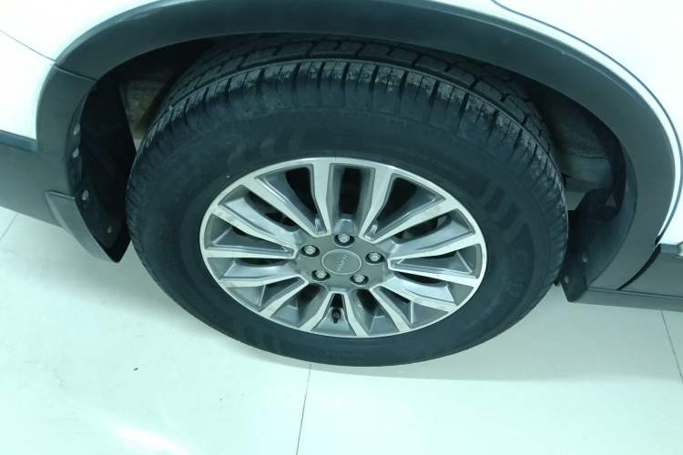 Used Haval H6 2018 Red-Label Sport Edition 1.5T Automatic Two-Wheel Drive Elite Model Right Rear Wheel Hub