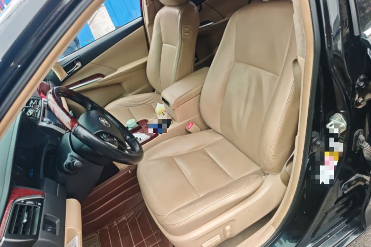 Used Toyota Camry 2013 2.5G Comfort Edition
