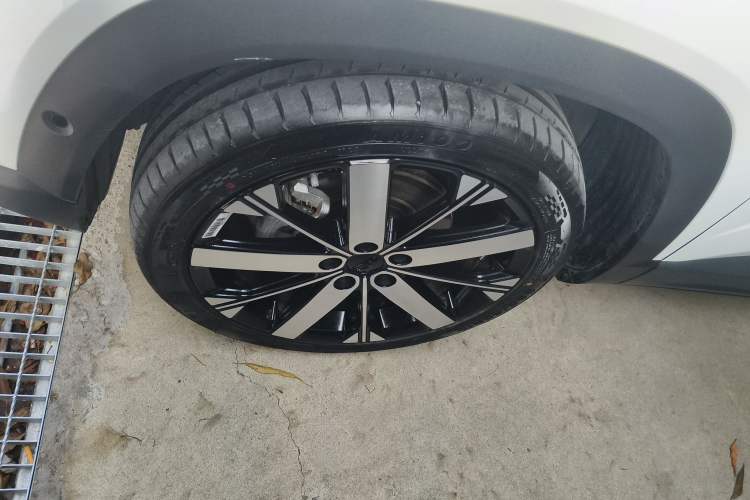 Used Geely Auto icon 2025 Linglong 1.5TD Jinxi Edition
