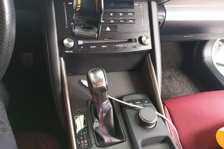 Used Lexus IS 2017 300 F SPORT Edition