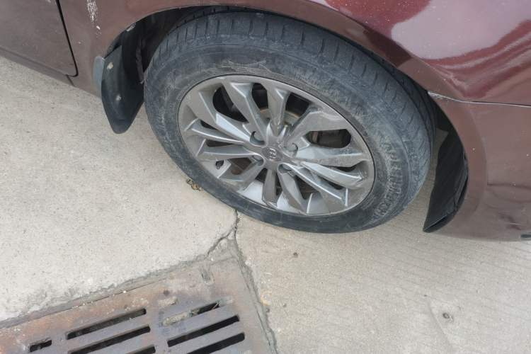 Used Geely Auto Vision 2016 1.5L Automatic Happiness Edition
