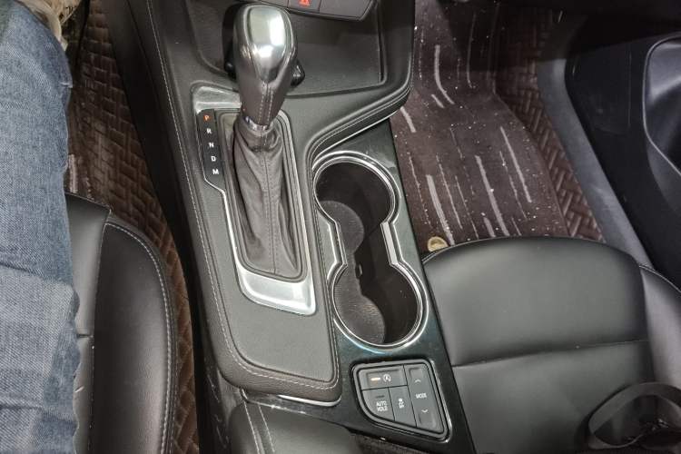 Used Cadillac CT4 2020 28T Fashion Edition

