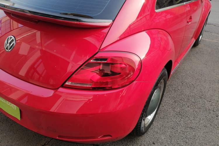 Used Volkswagen Beetle 2014 1.2TSI Fashion Edition