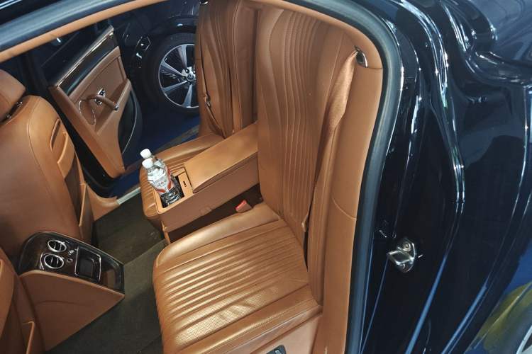 Used Bentley Flying Spur 2017 4.0T V8 Standard Edition
