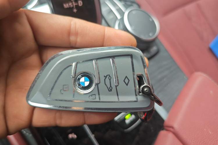 Used BMW 5 Series 2023 530Li Leading Model M Sport Package