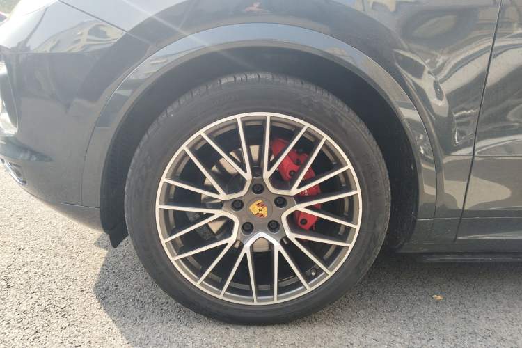 Used Porsche Cayenne 2018 Cayenne 3.0T