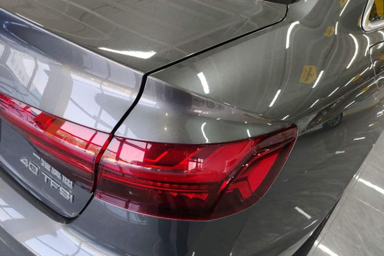 Used Audi A4L 2023 40 TFSI Fashion Dynamic Model