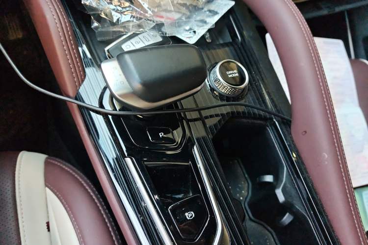 Used Geely Auto Monjaro L 2021 2.0TD DCT EVO Two-Wheel Drive Prestige Version