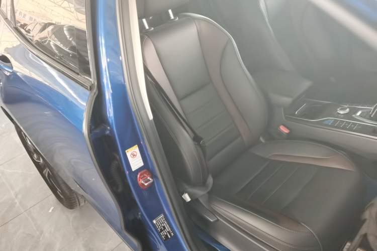 Used Wey VV5 2020 2.0T Two-Wheel Drive Pioneer