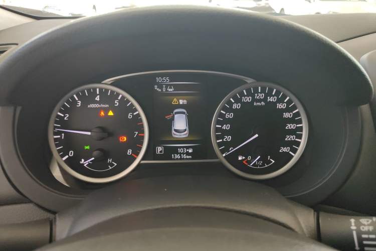 Used Nissan Tiida 2021 1.6L CVT Smart Drive Edition
