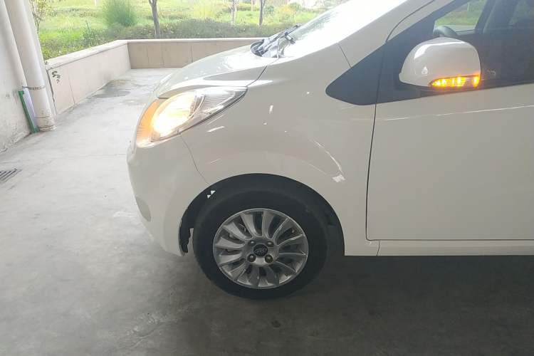 Used JAC iEV6E 2019 Upgraded iEV6E Luxury Model