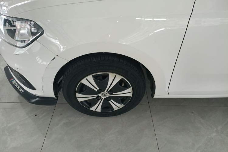 Used Volkswagen Santana 2019 1.5L Manual Fashion Edition China VI Standard Exterior 4