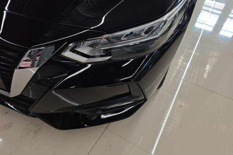 Used Nissan Sylphy 2021 1.6L XL CVT Enjoyment Edition Left Front Headlight