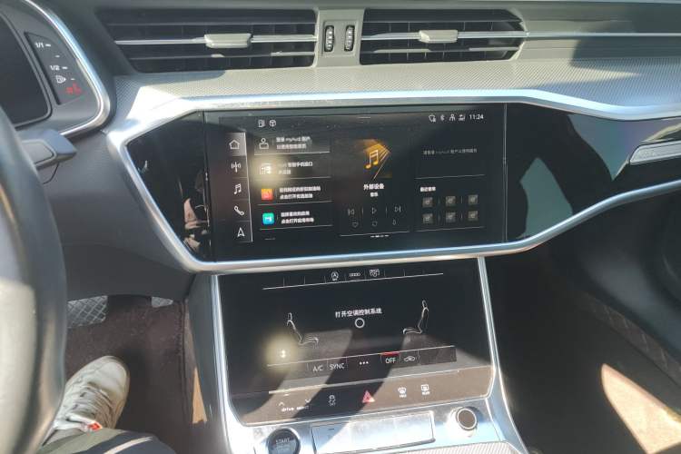 Used Audi A6L 2024 40 TFSI Luxury Dynamic Edition