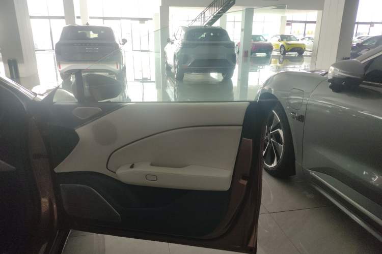 Used Zeekr 007 2024 Rear-Drive Intelligent Driving Version 100 kWh