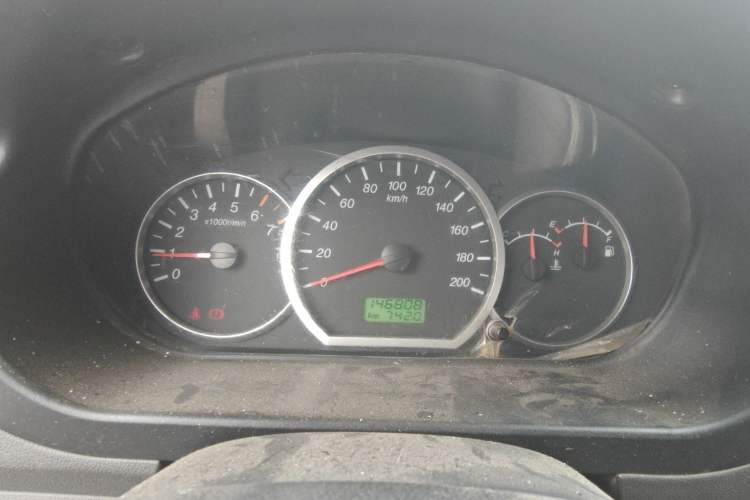 Used Wuling Hongguang 2013 1.5L Base Version