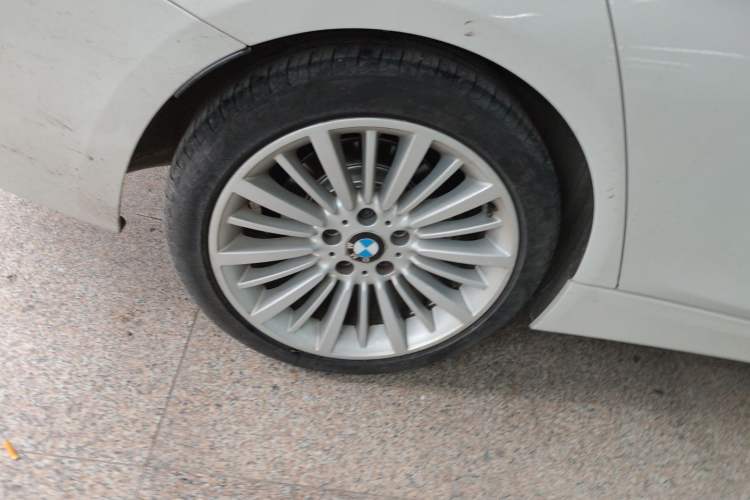 Used BMW 3 Series 2018 320Li Fashion Model