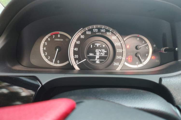 Used Honda Accord 2016 2.0L Comfort Edition