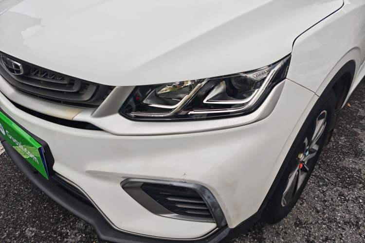 Used Geely Auto Coolray 2020 240T Manual Archer
