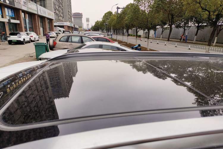 Used GAC Trumpchi GS8 2022 Flagship Series 2.0 TGDI Two-Wheel-Drive Prestige Edition (7 Seats) Roof