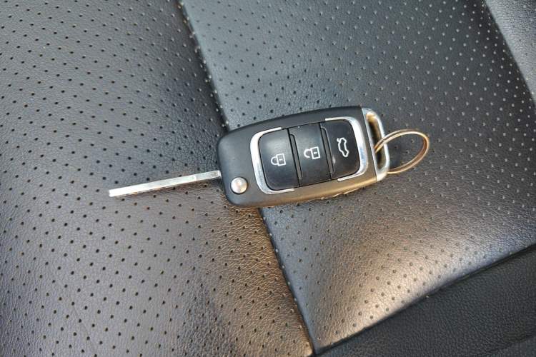 Used Leopaard CS10 2015 2.0T Manual Excellence Edition
