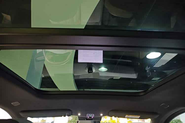 Used Nio ES6 2025 75 kWh
