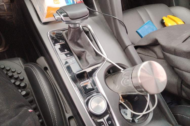 Used CHANGAN CS75 PLUS 2020 1.5T Automatic Luxury Version Gear Lever