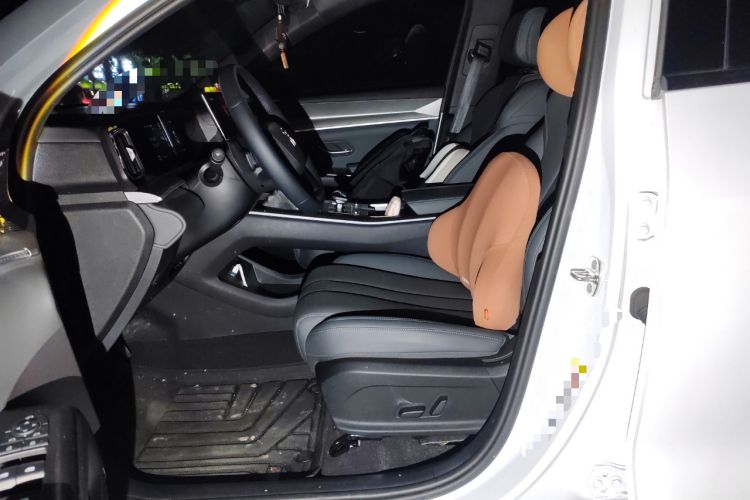 Used BYD Song Pro New Energy 2025 2nd Generation Intelligent Driving Version DM-i 75KM Leading Edition