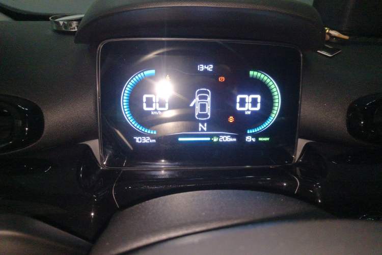 Used Leapmotor T03 2023 403 Lite Edition