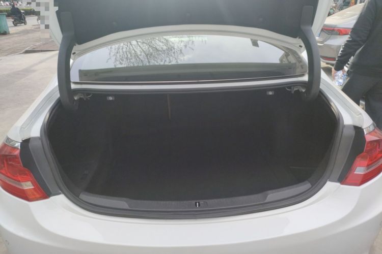 Used Buick LaCrosse 2016 20T Luxury Model Trunk