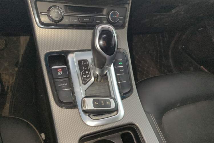 Used Geely Auto Emgrand GS 2016 Elegant Edition 1.3T Automatic LingShang Model