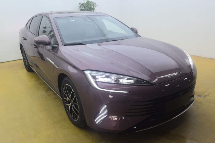 Used BYD Seal 2024 HONOR Edition DM-i 1.5T 121km Flagship Model