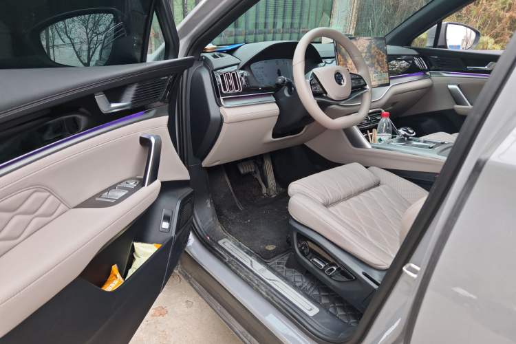 Used BYD Tang New Energy 2025 Intelligent Driving Version DM-i 115KM Flagship Edition