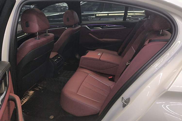 Used BMW 5 Series 2022 Restyled 525Li M Sport Package