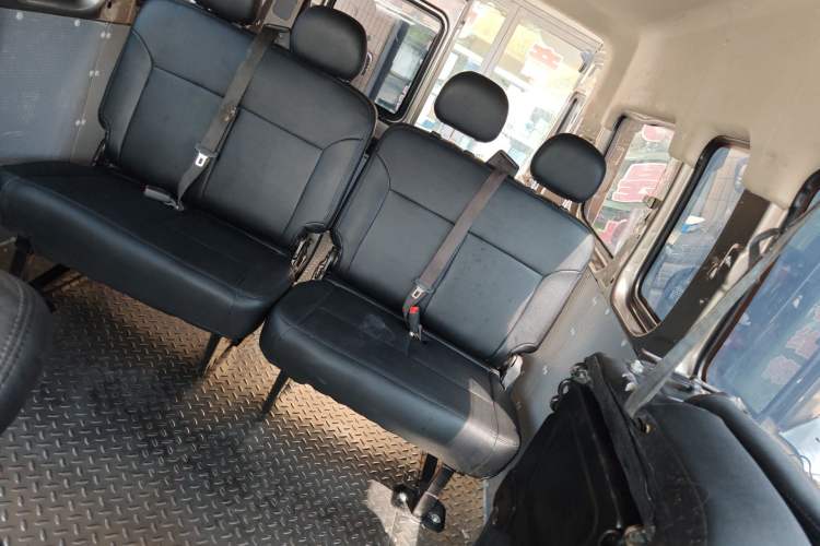 Used SAIC MAXUS Xintu V80 2018 2.5T AMT Commercial & Travel Long Wheelbase Mid-Roof 9-Seater