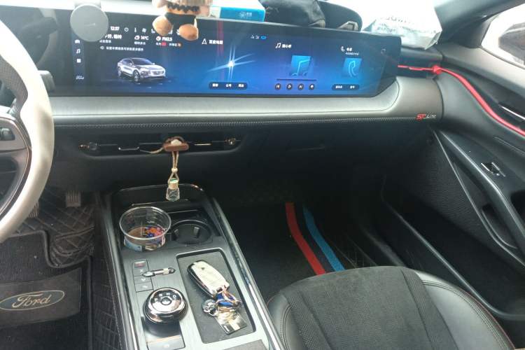 Used Ford Mondeo 2025 2.0T EcoBoost E Hybrid Sport Edition ST-Line
