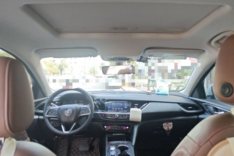 Used Buick Regal 2022 652T Smart Enjoyment Version