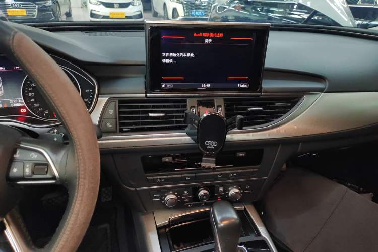 Used Audi A6L 2018 35 TFSI Collector's Edition