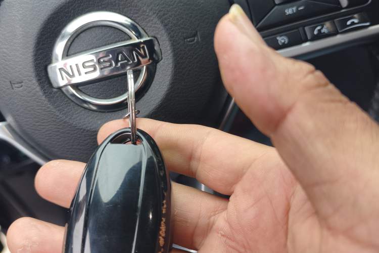 Used Nissan X-Trail 2019 2.0L CVT Smart Connect Comfort Edition 2WD