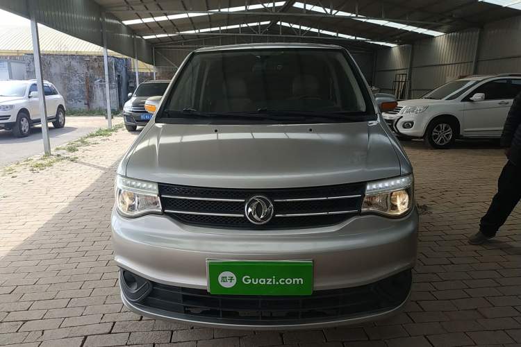 Used Dongfeng Shuaike 2016 1.6L Manual Comfort Model