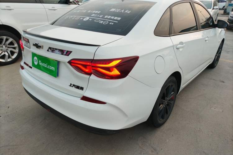 Used Chevrolet Monza 2019 Redline 320T Dual-Clutch Sporty Version China VI Standard