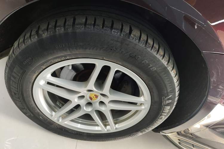 Used Porsche Macan 2018 Macan 2.0T
