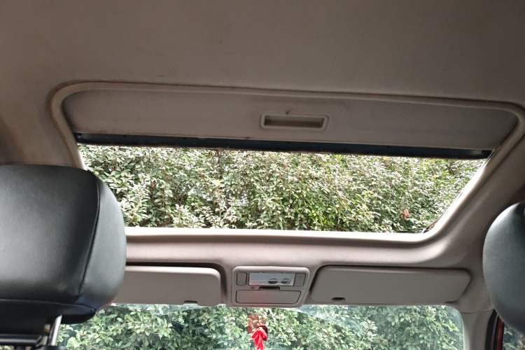 Used Chery Tiggo 3 2014 1.6L Manual Zhishang Edition