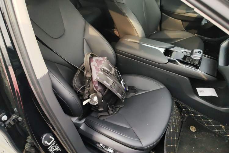 Used Hongqi E-QM5 2023 560km PLUS
